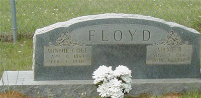 Maxie R. Floyd on Sysoon