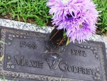 Maxie V. Godfrey on Sysoon