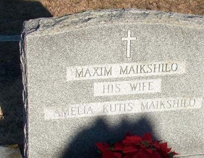 Maxim Maikshilo on Sysoon