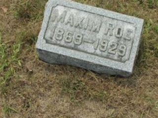 Maxim Roe on Sysoon