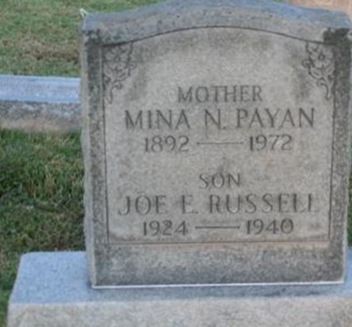 Maximina "Mina" Navarette Payan on Sysoon