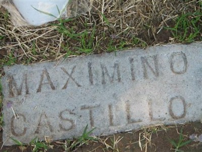 Maximino Castillo on Sysoon