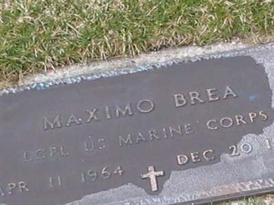Maximo Brea on Sysoon