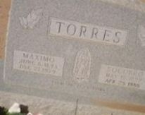 Maximo Torres on Sysoon