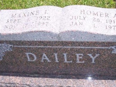 Maxine Ida Torrens Dailey on Sysoon