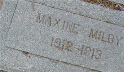 Maxine Milby on Sysoon