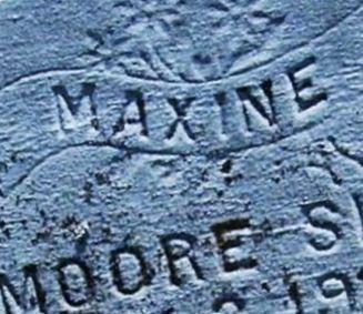 Maxine Moore Shy on Sysoon