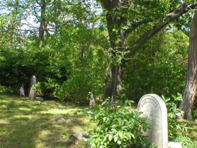 Maxson Family Burial Ground on Sysoon
