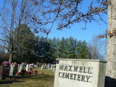 Maxwell Cemetery on Sysoon