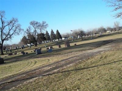 Maxwell Cemetery on Sysoon