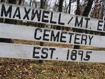 Maxwell/ Mount Eden Cemetery on Sysoon