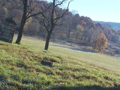 Maxwell-Neel Cemetery, Gap Mills on Sysoon