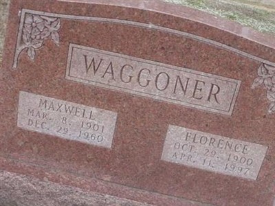 Maxwell Waggoner on Sysoon