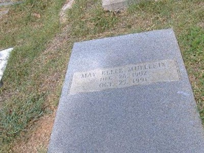 May Belle Mullinix on Sysoon