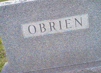 May C. Obrien on Sysoon