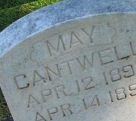 May Cantwell on Sysoon
