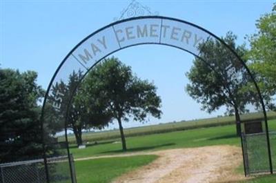 May Cemetery on Sysoon