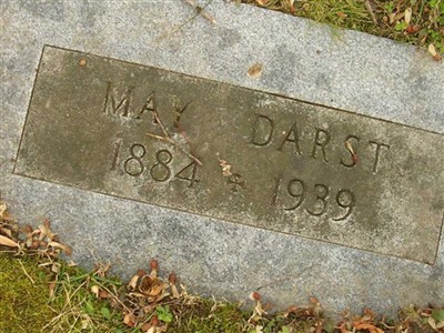 May Darst on Sysoon
