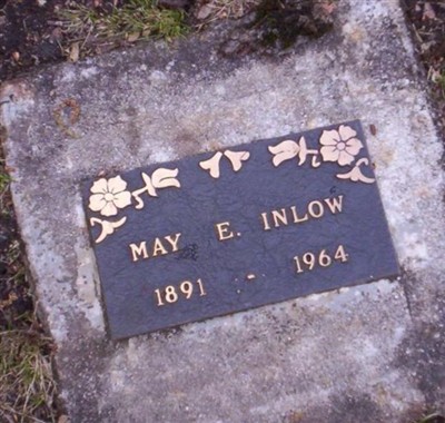 May E Inlow on Sysoon