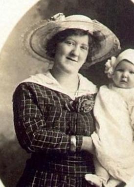 May Ethel Shaw Maxey on Sysoon