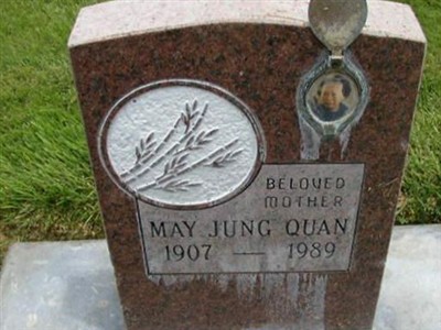 May Jung Quan on Sysoon