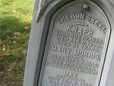 May Knapp on Sysoon