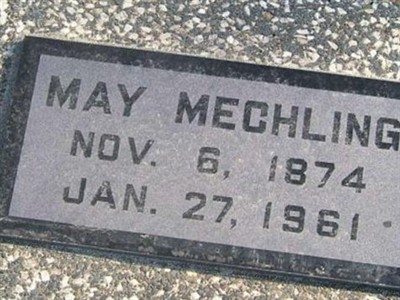 May Mathias Mechling on Sysoon