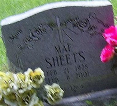 May Sheets on Sysoon