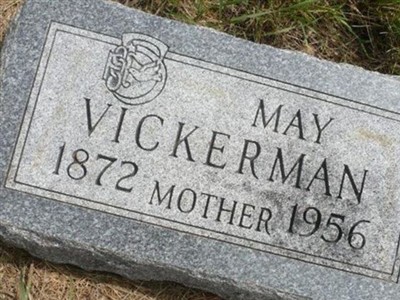 May Vickerman on Sysoon