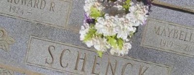 Maybelle H. Schenck on Sysoon