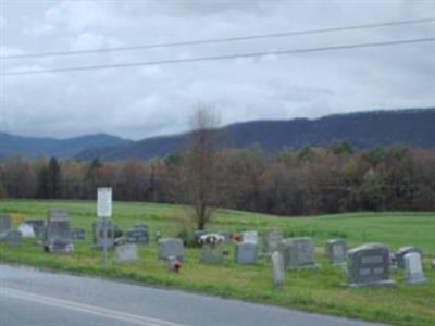 Mayberry Cemetery on Sysoon