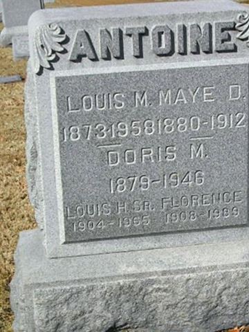 Maye D Antoine on Sysoon