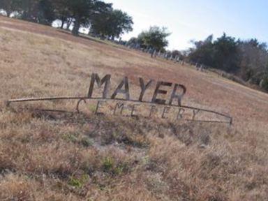Mayer Cemetery on Sysoon