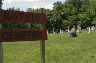 Mayfield Cemetery on Sysoon