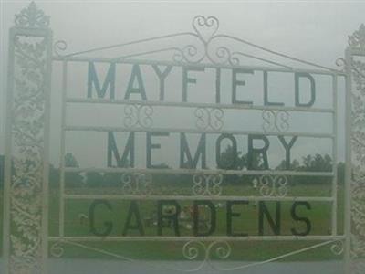 Mayfield Memory Garden on Sysoon