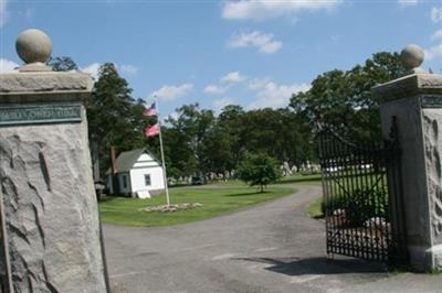 Mayflower Hill Cemetery on Sysoon