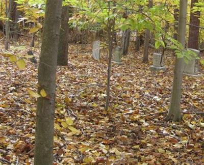 Mayhugh-Hampton-Davis Family Cemetery on Sysoon