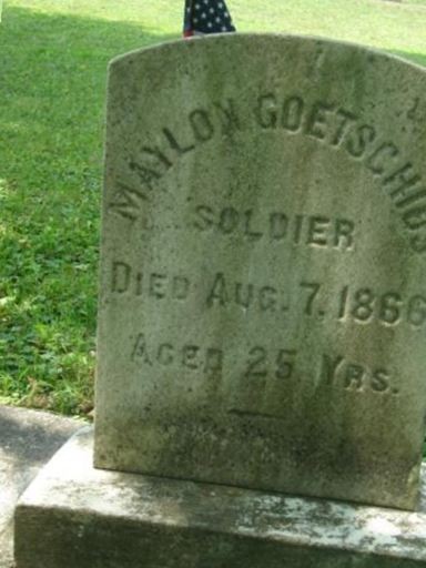 Maylon Goetschius on Sysoon