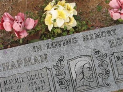 Maymie Odell Chapman on Sysoon