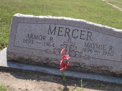 Maymie R Mercer on Sysoon