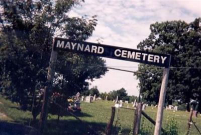 Maynard Cemetery on Sysoon