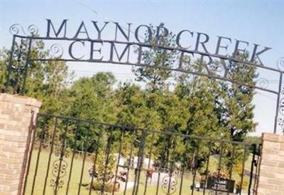 Maynor Creek Assembly of God Church Cemetery on Sysoon