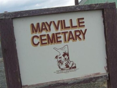 Mayville Cemetery on Sysoon