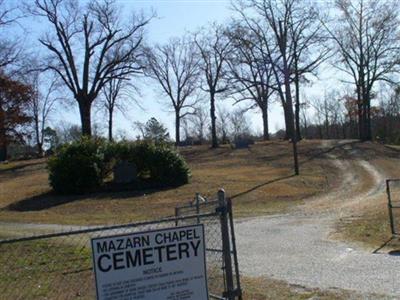 Mazarn Chapel Cemetery on Sysoon