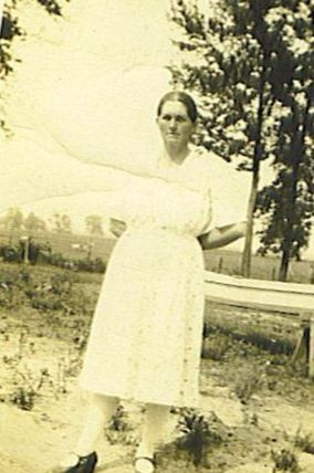 Mazie Hitaffer Jenkins Moore on Sysoon