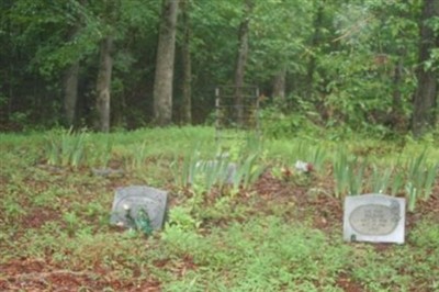 McAlexander Cemetery on Sysoon