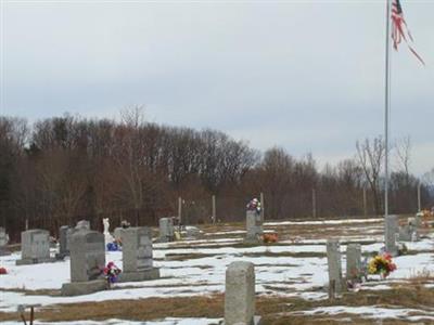 McAlister Cemetery (Comertown) on Sysoon