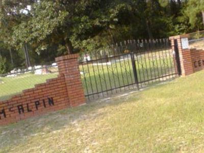 McAlpin Cemetery on Sysoon