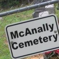 McAnally Cemetery on Sysoon