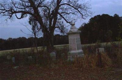 McArthur Cemetery on Sysoon